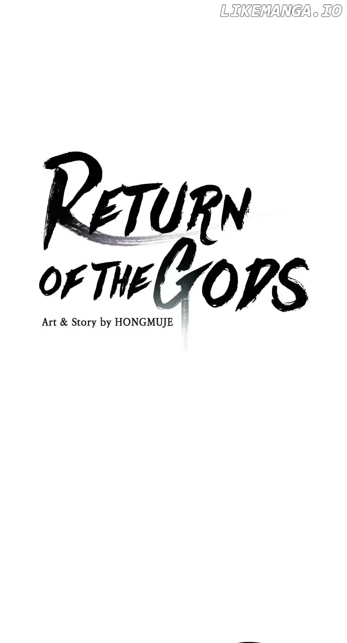 Return of the Gods Chapter 30 Online - página 4