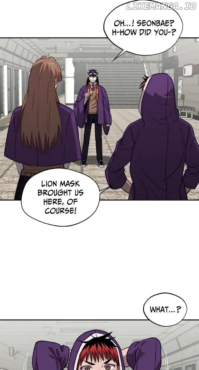 Return of the Gods Chapter 30 Online - página 5