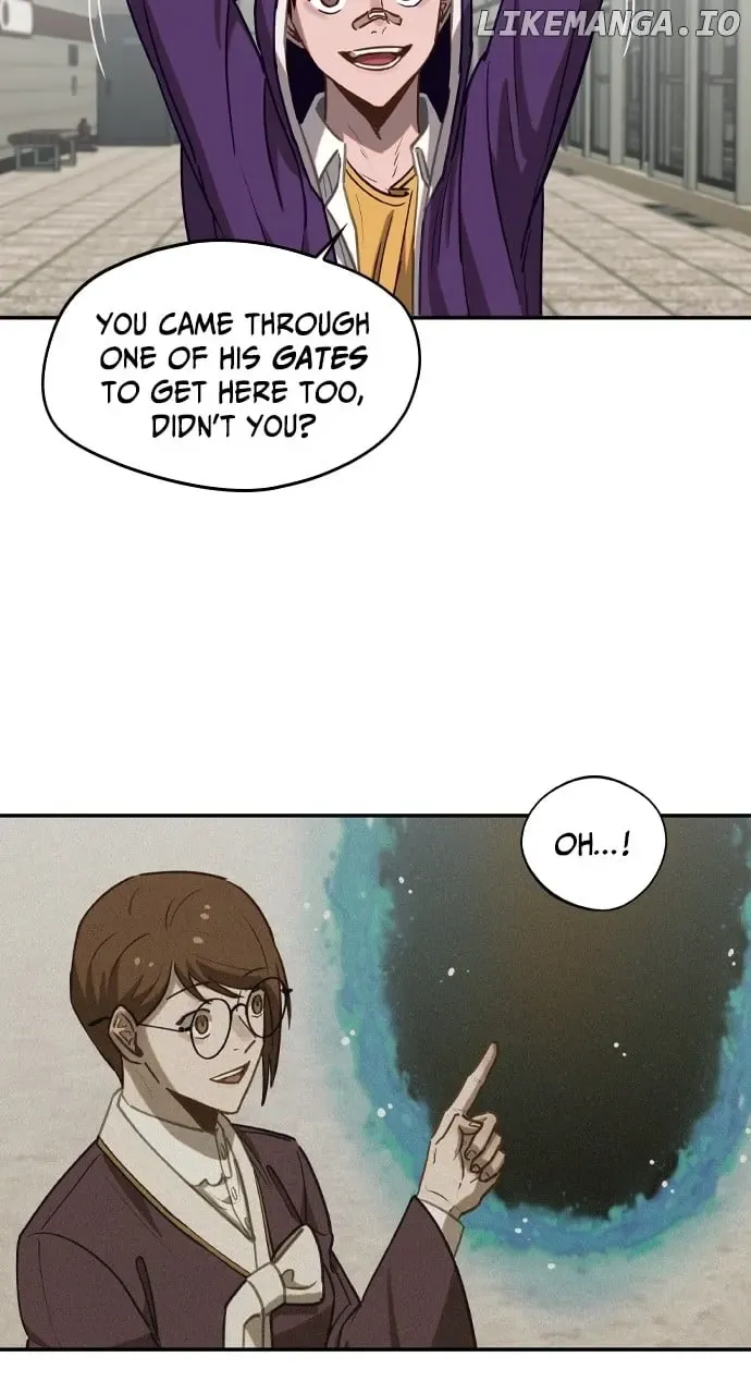 Return of the Gods Chapter 30 Online - página 6
