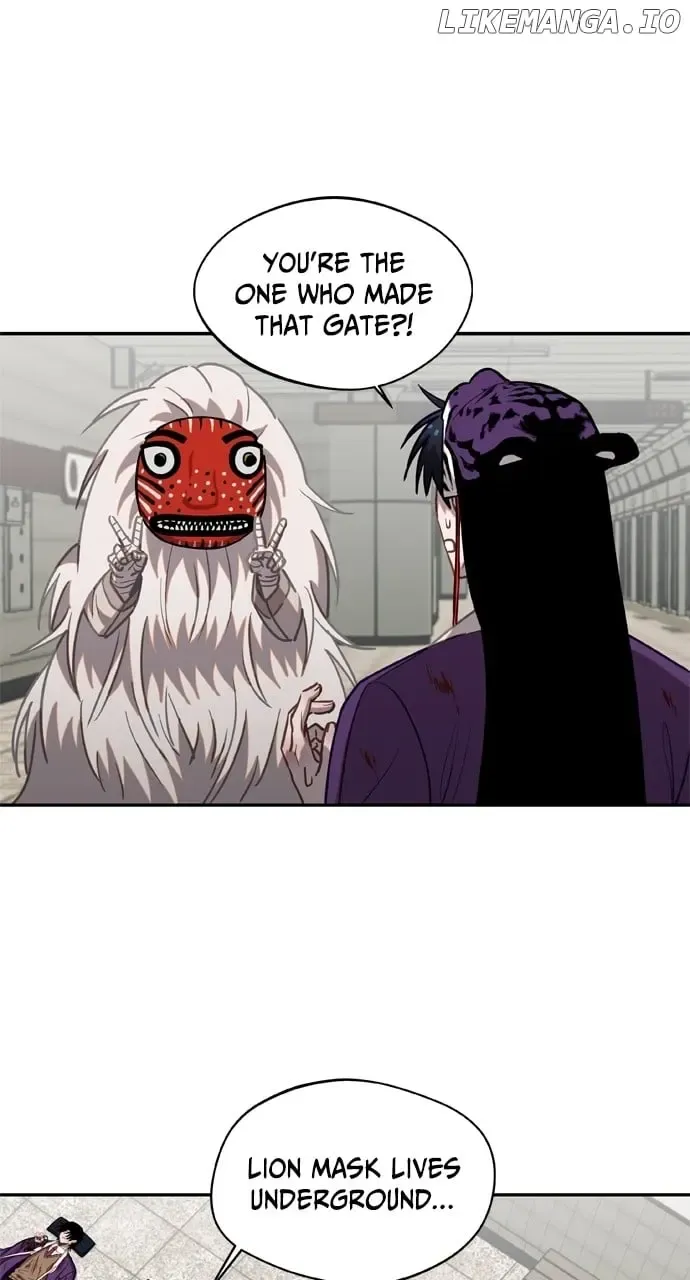 Return of the Gods Chapter 30 Online - página 7