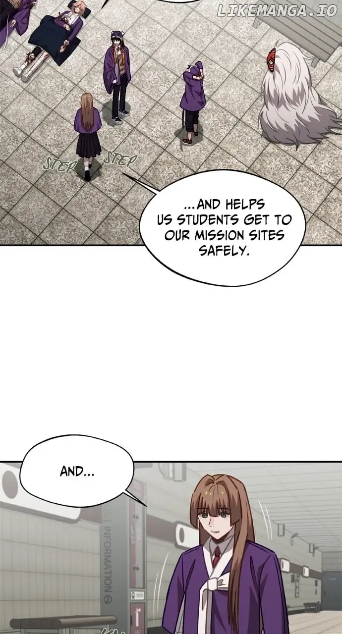 Return of the Gods Chapter 30 Online - página 8