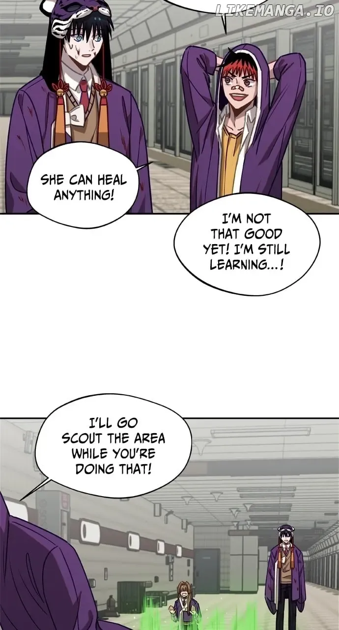 Return of the Gods Chapter 30 Online - página 11