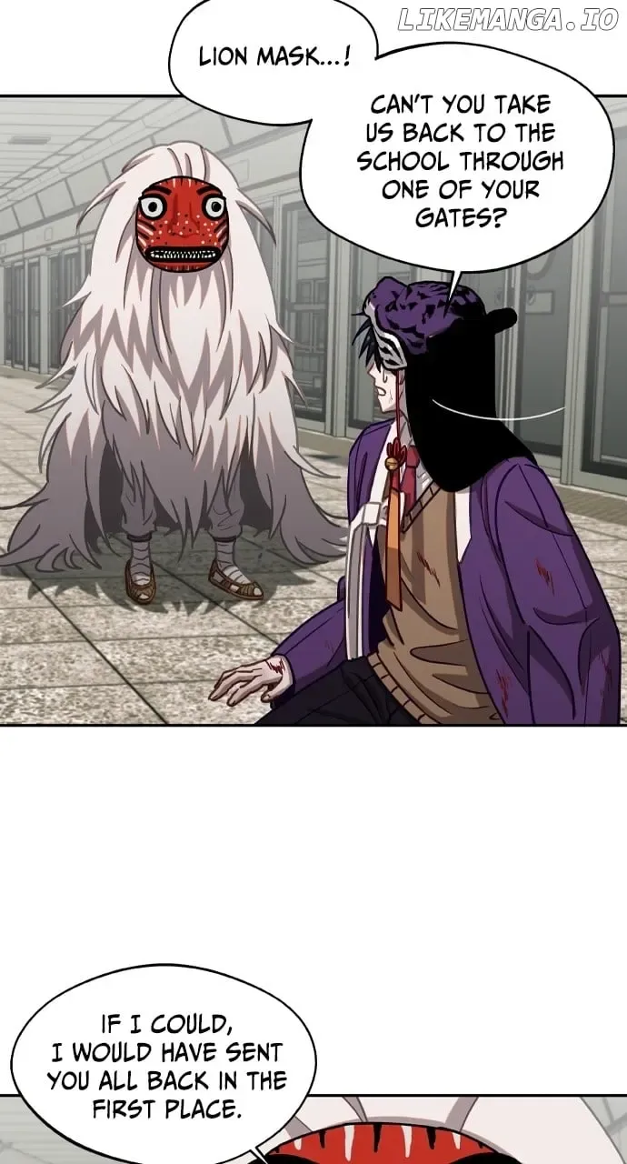 Return of the Gods Chapter 30 Online - página 16