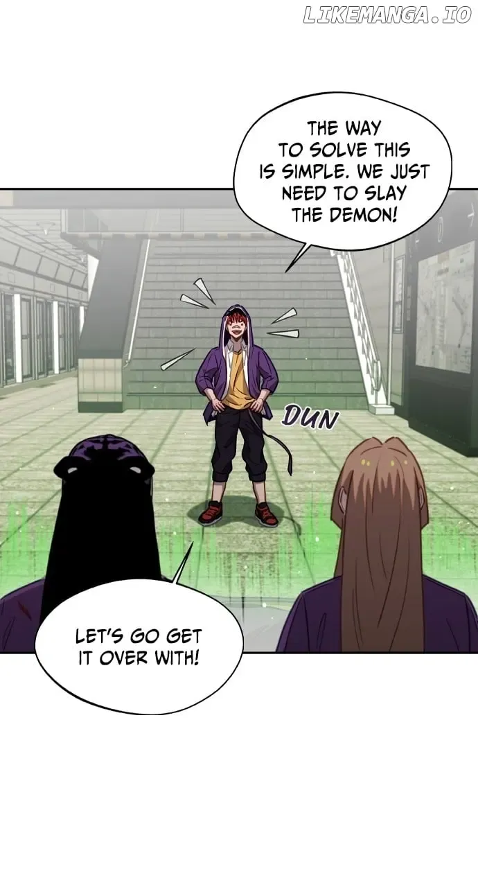 Return of the Gods Chapter 30 Online - página 23