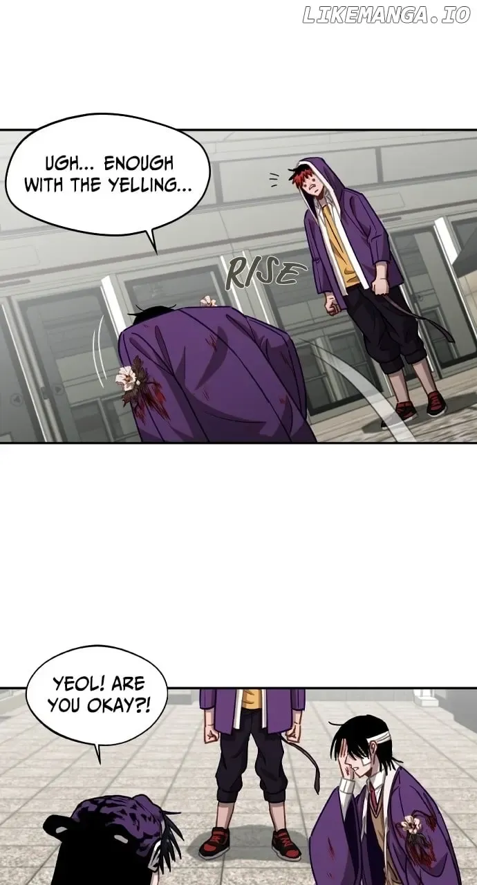 Return of the Gods Chapter 30 Online - página 24