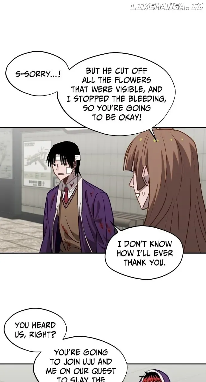 Return of the Gods Chapter 30 Online - página 32