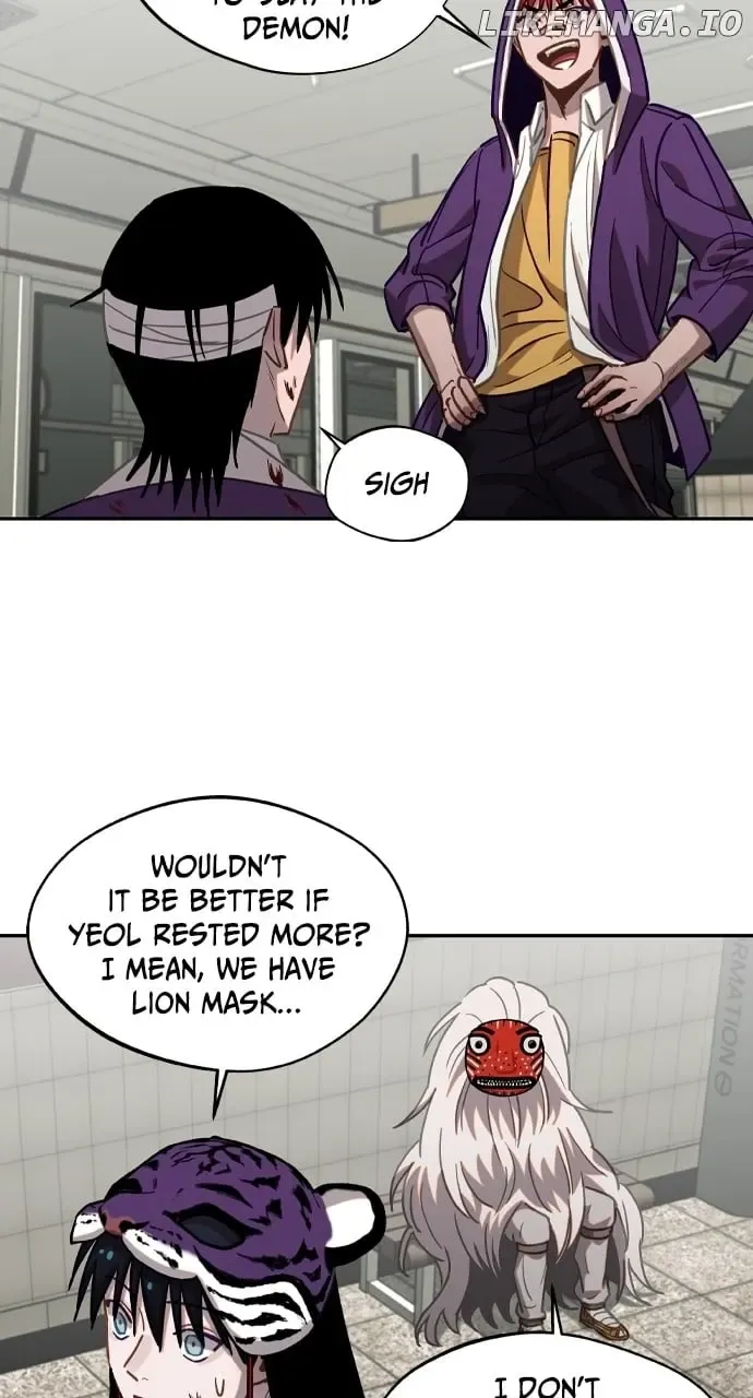 Return of the Gods Chapter 30 Online - página 33