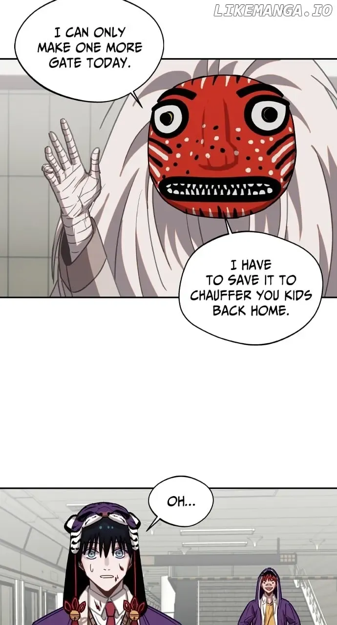 Return of the Gods Chapter 30 Online - página 35