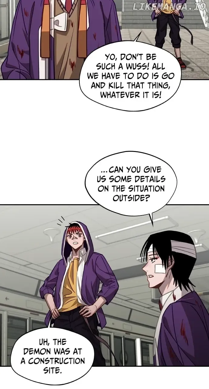 Return of the Gods Chapter 30 Online - página 36