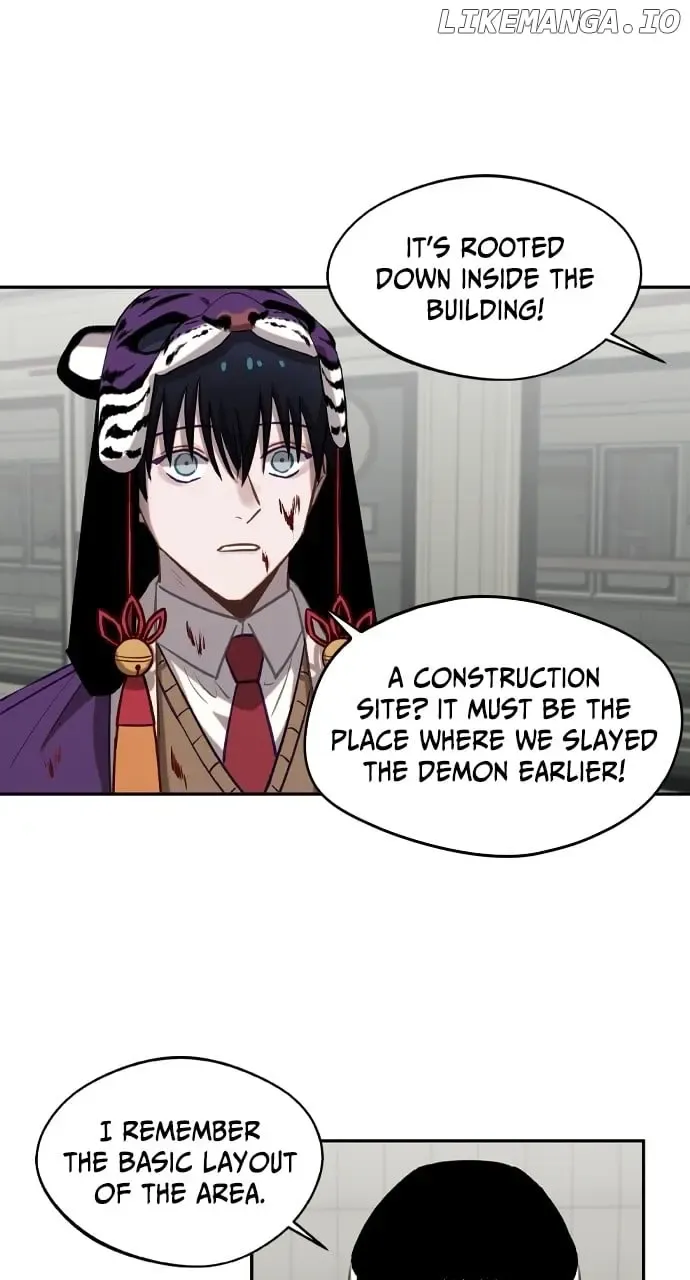 Return of the Gods Chapter 30 Online - página 37