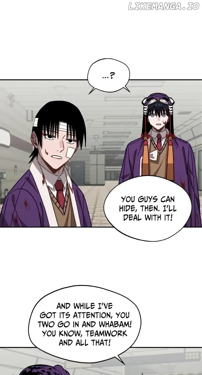 Return of the Gods Chapter 30 Online - página 42