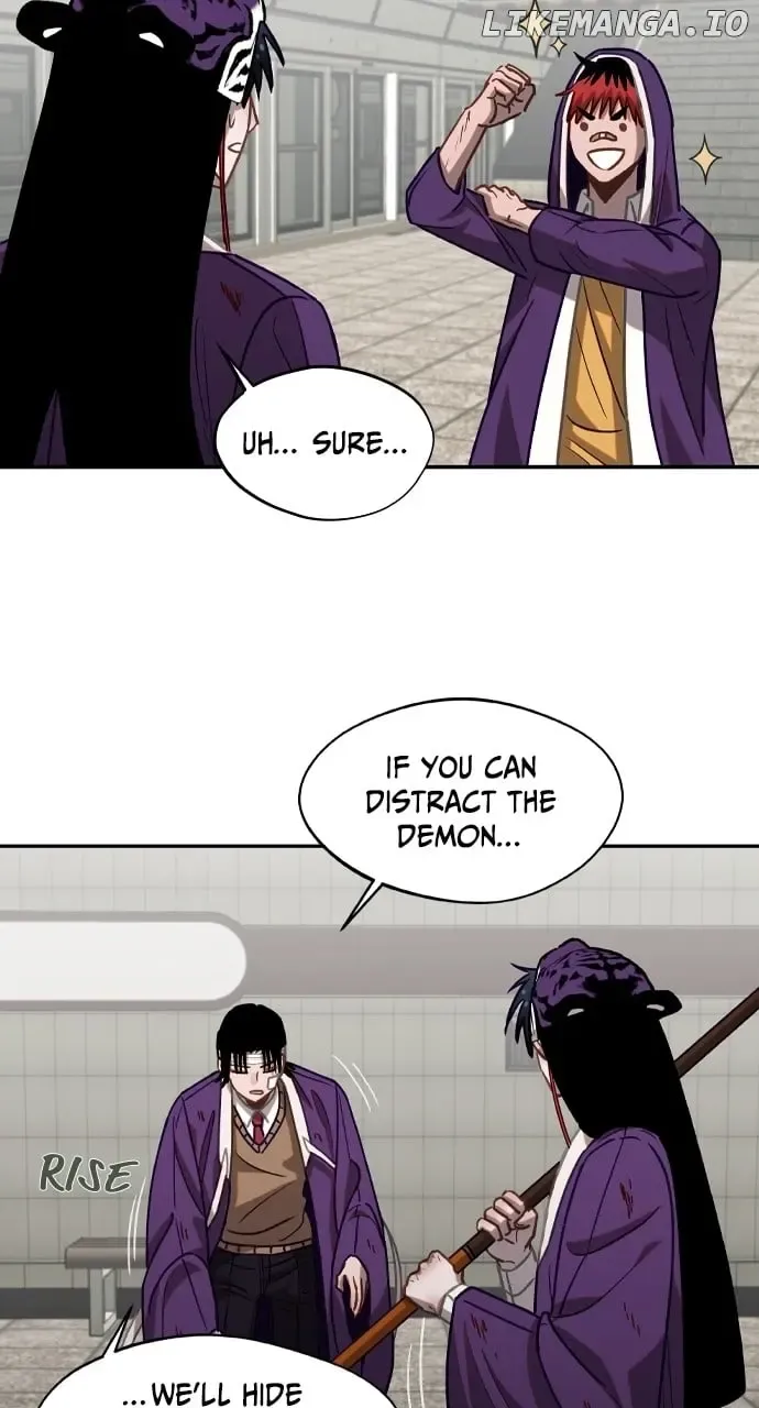Return of the Gods Chapter 30 Online - página 43