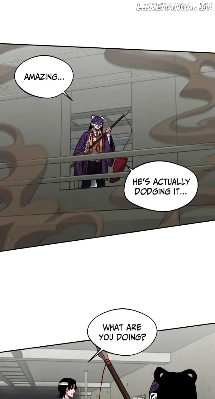 Return of the Gods Chapter 31 Online - página 11