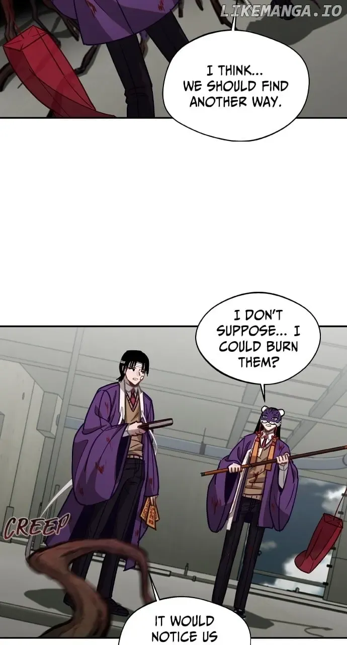 Return of the Gods Chapter 31 Online - página 21
