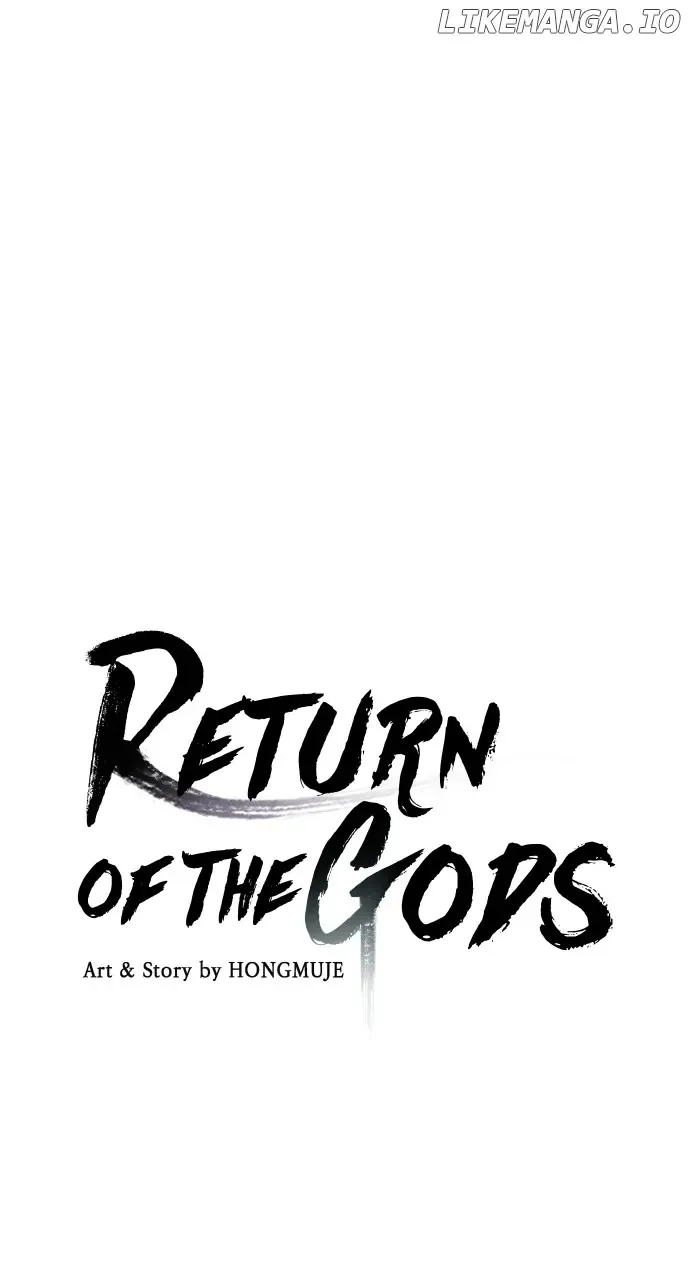 Return of the Gods Chapter 32 Online - página 4