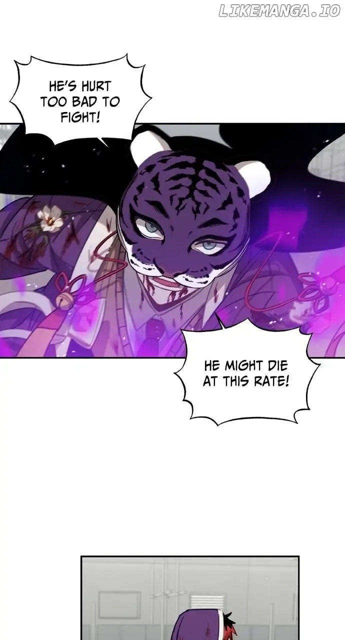 Return of the Gods Chapter 32 Online - página 21