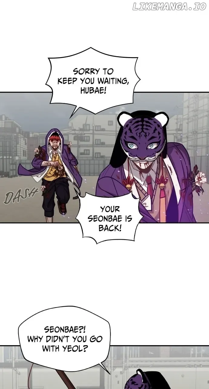 Return of the Gods Chapter 32 Online - página 36