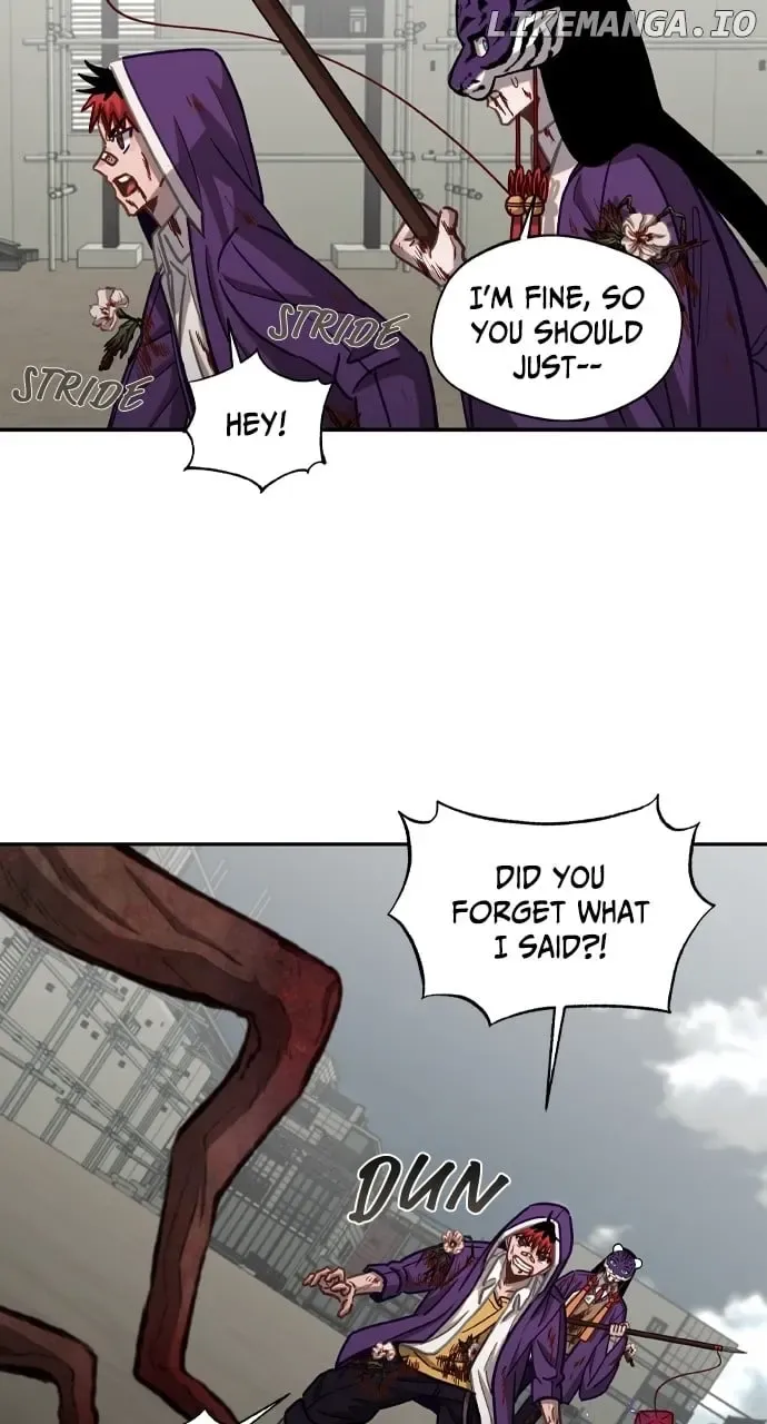 Return of the Gods Chapter 32 Online - página 37