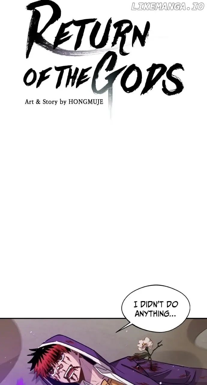 Return of the Gods Chapter 33 Online - página 4
