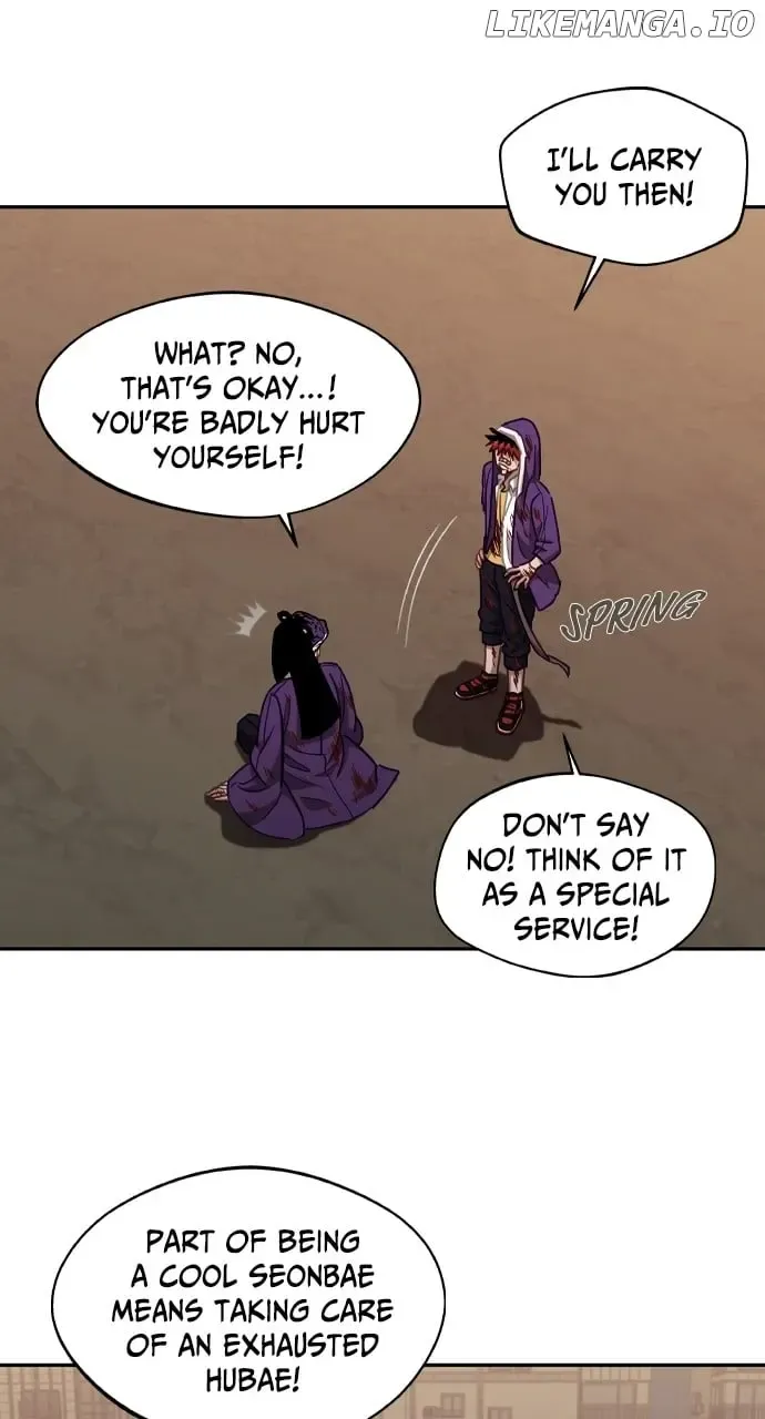 Return of the Gods Chapter 33 Online - página 21