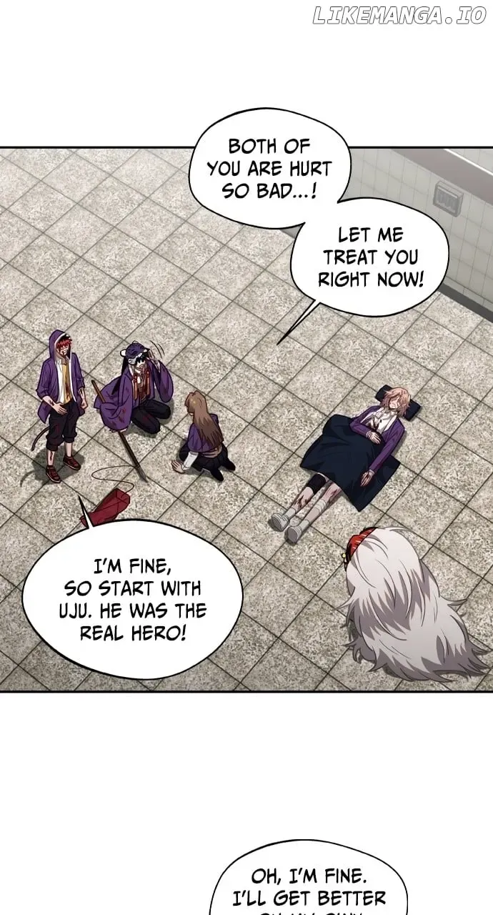 Return of the Gods Chapter 33 Online - página 26