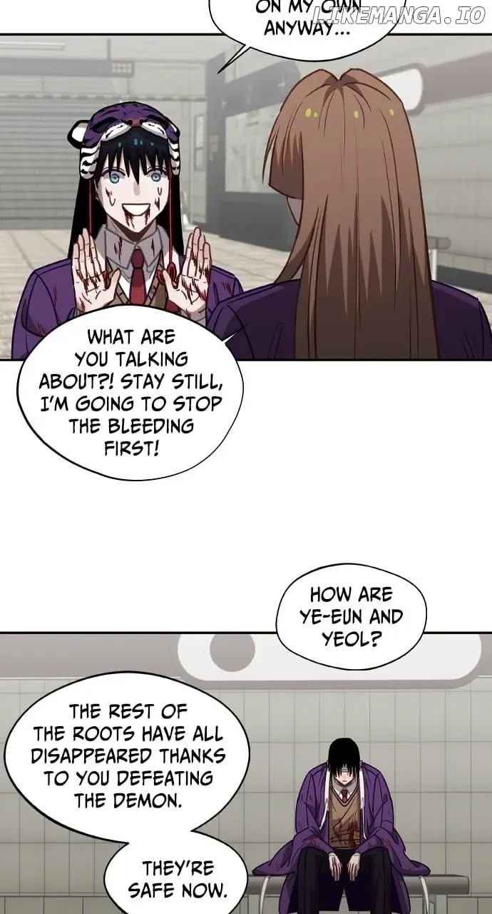 Return of the Gods Chapter 33 Online - página 27