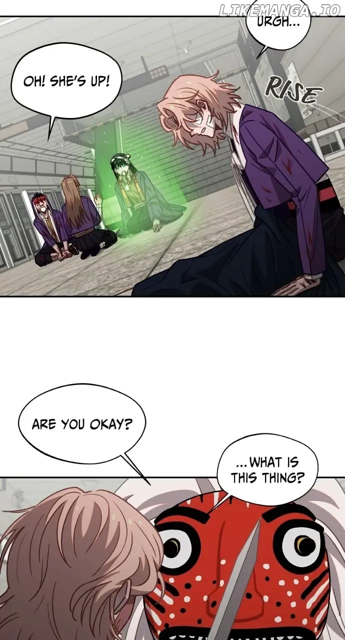 Return of the Gods Chapter 33 Online - página 29