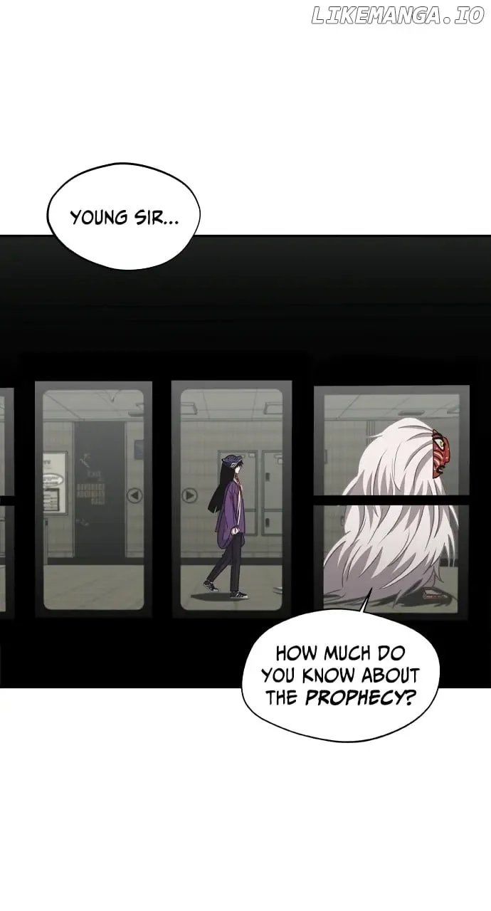 Return of the Gods Chapter 33 Online - página 35