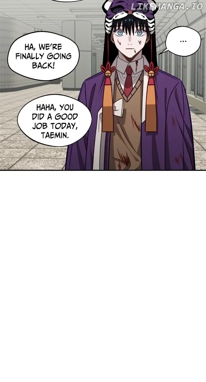 Return of the Gods Chapter 33 Online - página 42
