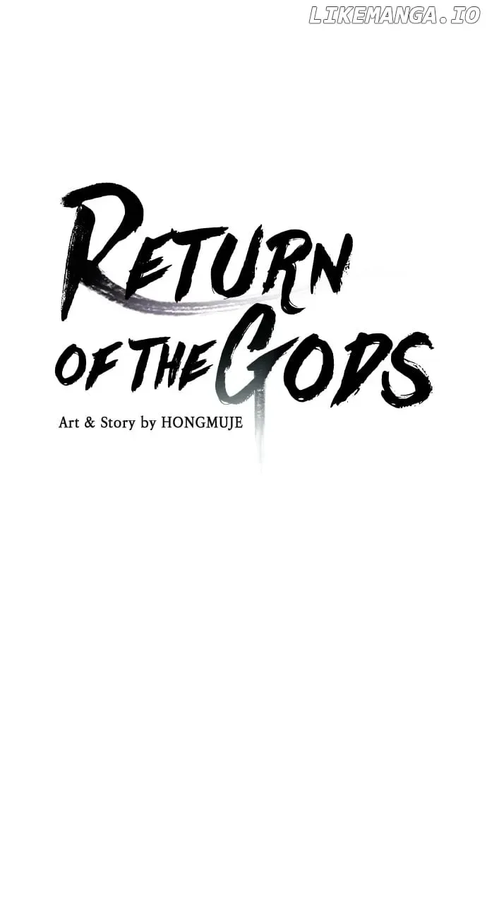 Return of the Gods Chapter 34 Online - página 4