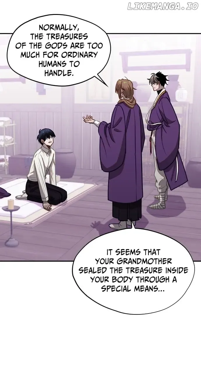 Return of the Gods Chapter 34 Online - página 8