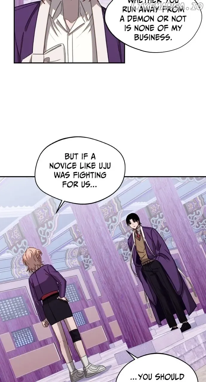Return of the Gods Chapter 34 Online - página 24