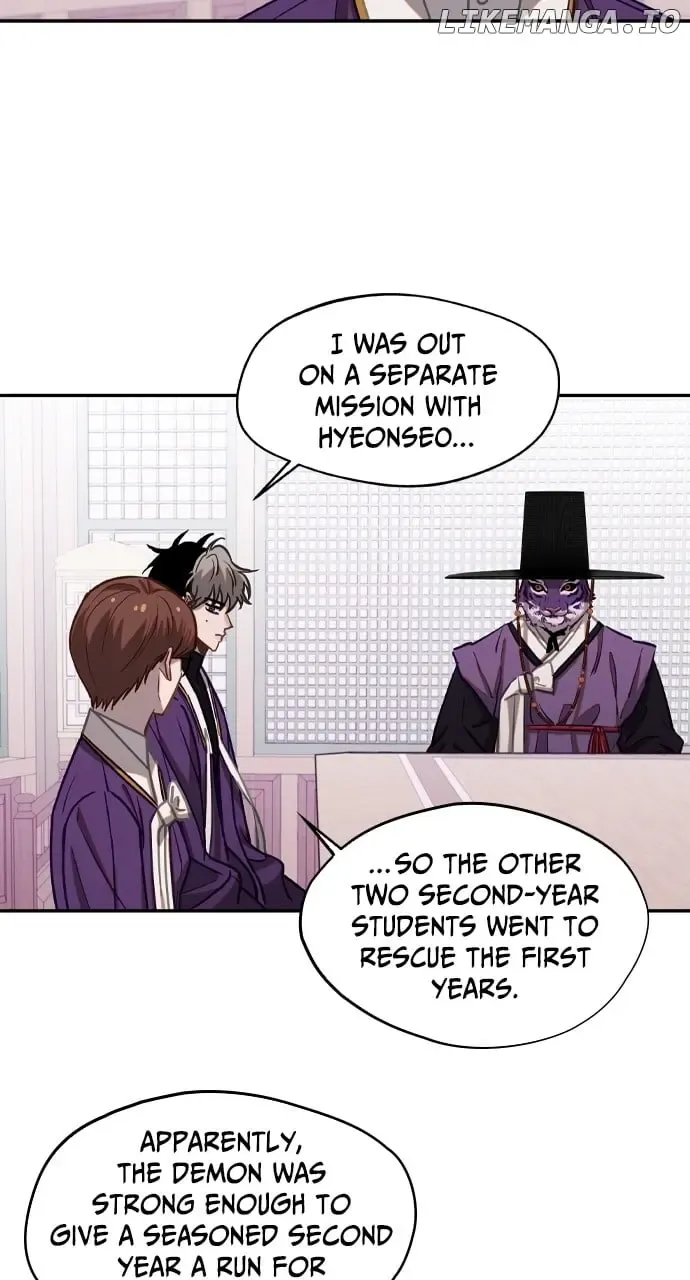Return of the Gods Chapter 34 Online - página 33