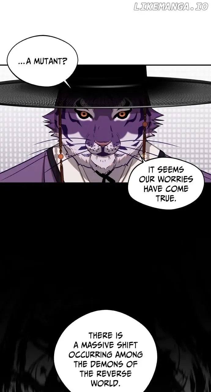 Return of the Gods Chapter 34 Online - página 36