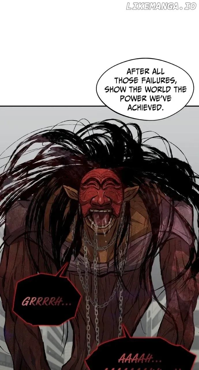 Return of the Gods Chapter 34 Online - página 43