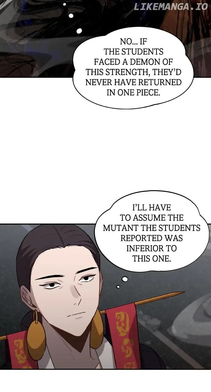 Return of the Gods Chapter 35 Online - página 22