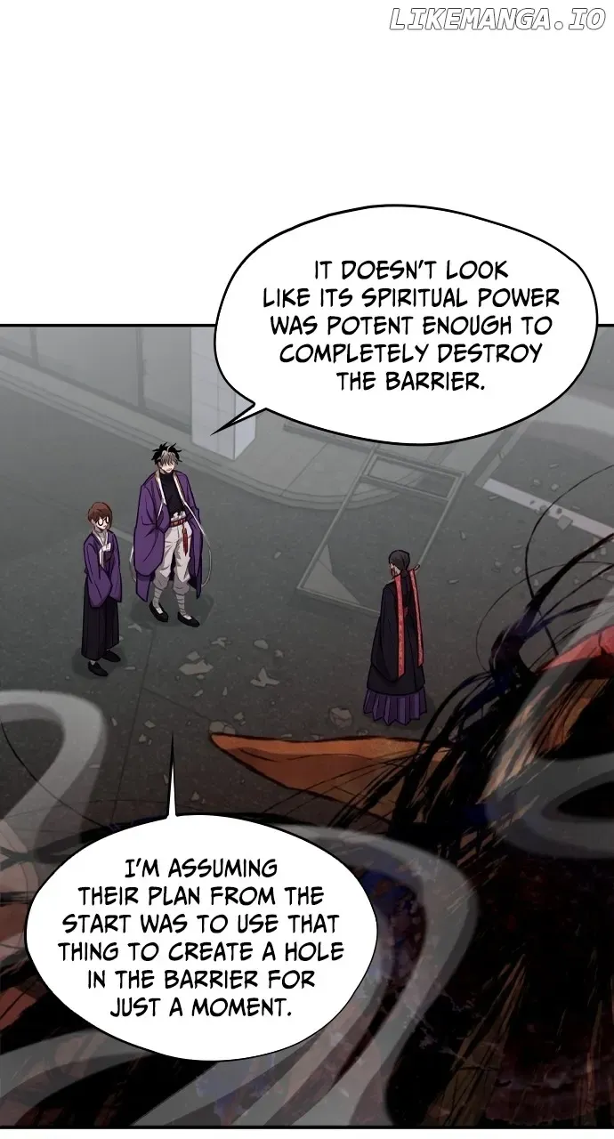 Return of the Gods Chapter 35 Online - página 27