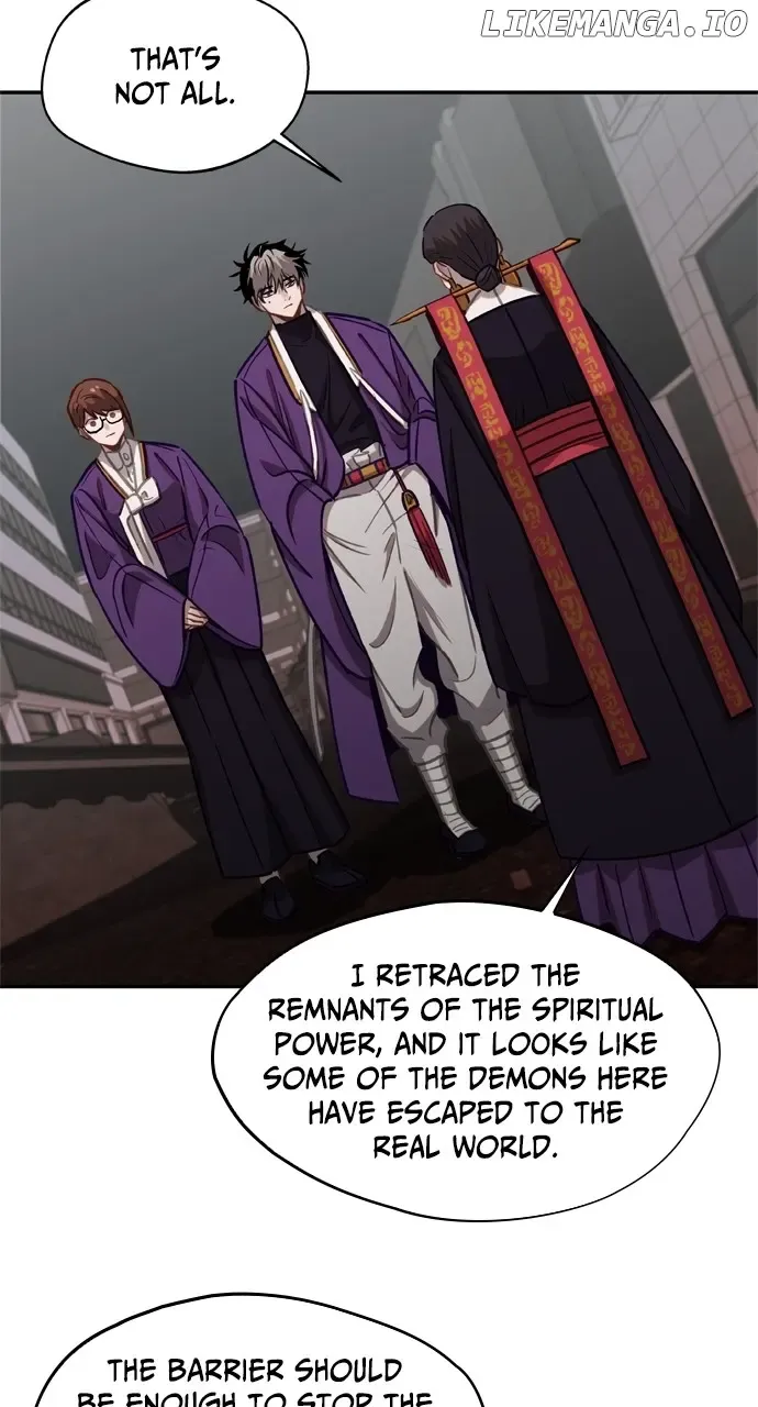 Return of the Gods Chapter 35 Online - página 33