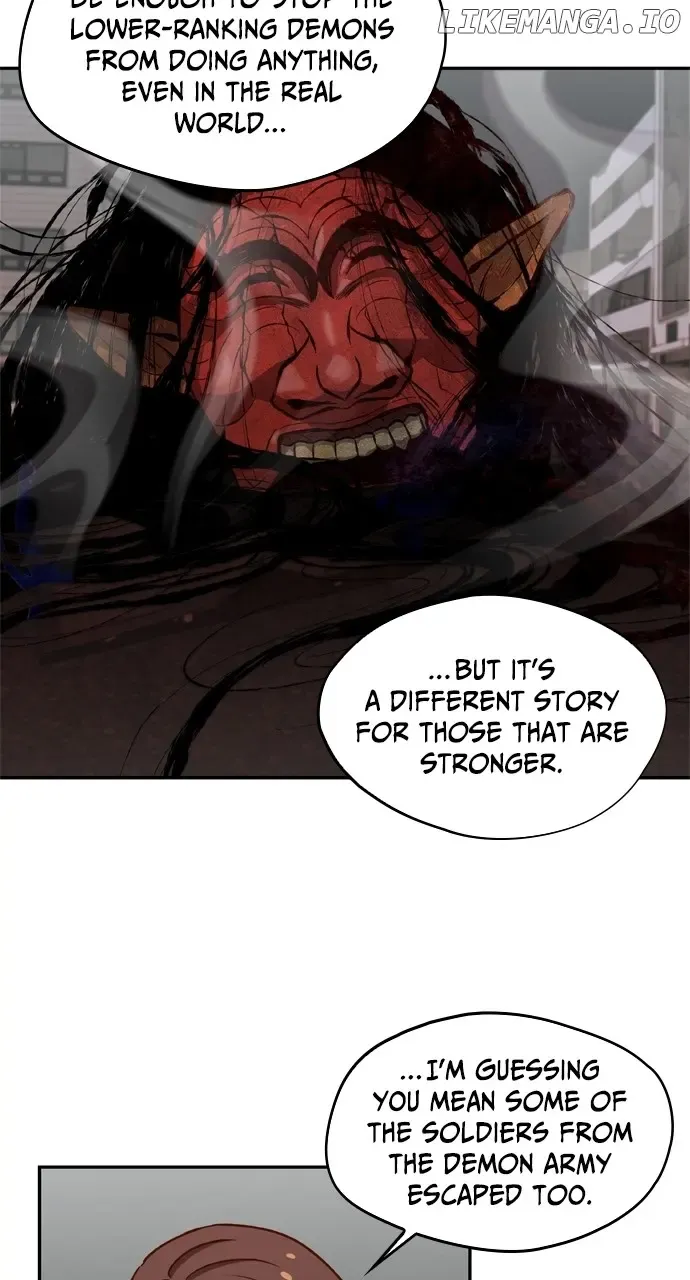 Return of the Gods Chapter 35 Online - página 34
