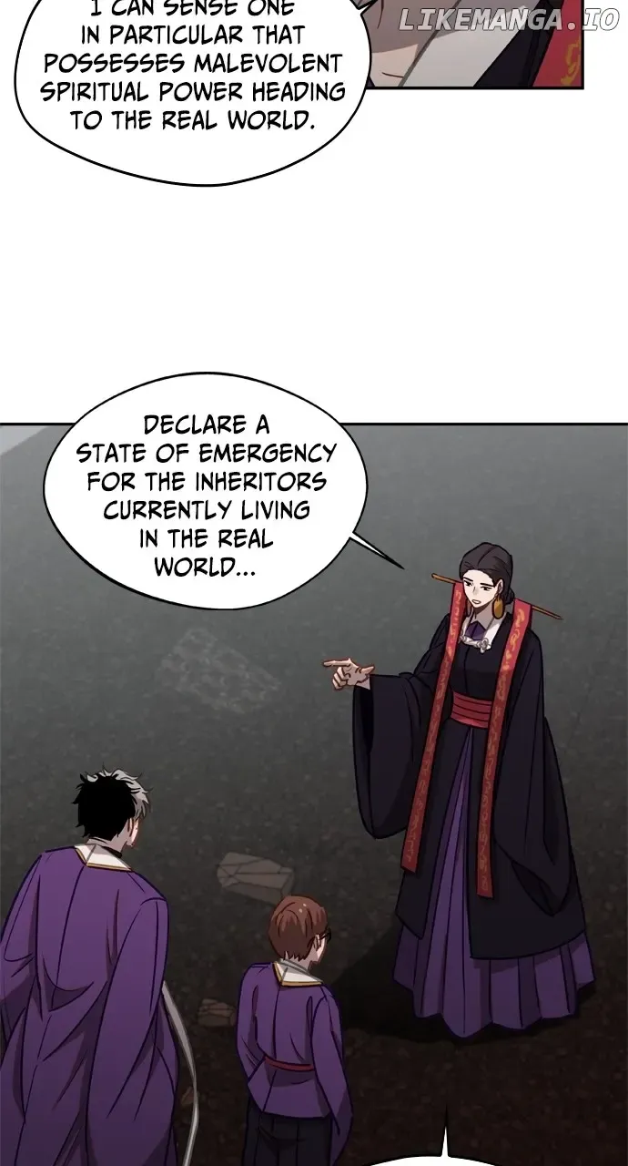Return of the Gods Chapter 35 Online - página 36