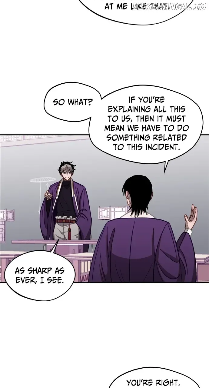 Return of the Gods Chapter 35 Online - página 54