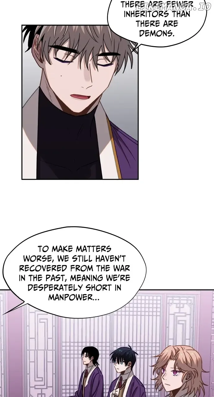 Return of the Gods Chapter 35 Online - página 55