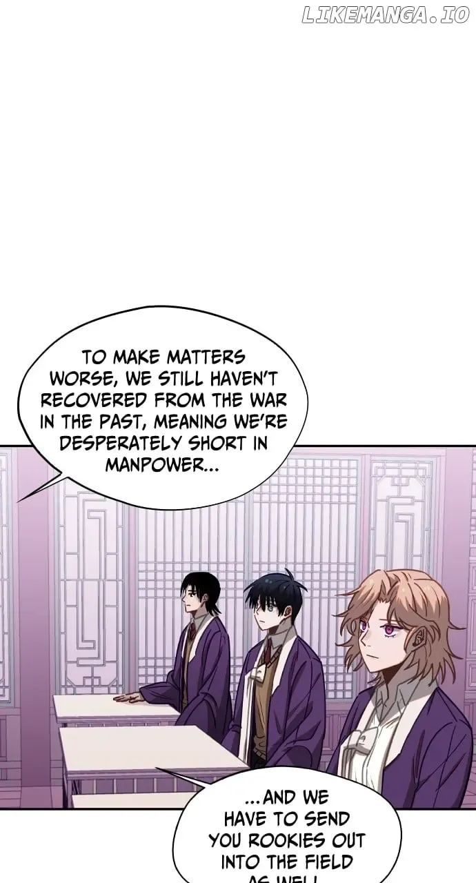 Return of the Gods Chapter 36 Online - página 1