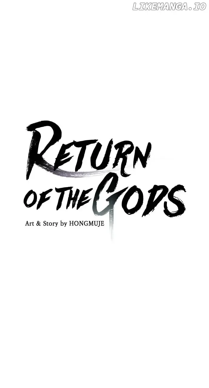 Return of the Gods Chapter 36 Online - página 4