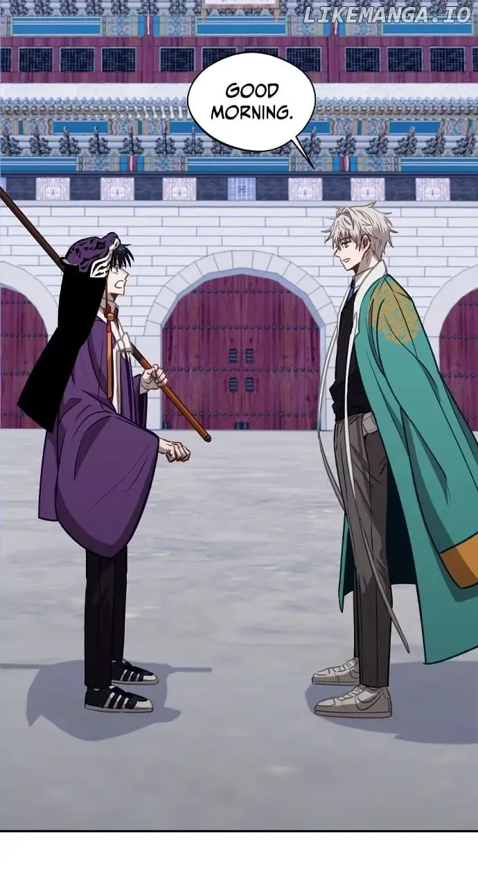 Return of the Gods Chapter 36 Online - página 57