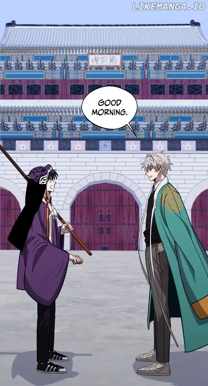 Return of the Gods Chapter 37 Online - página 2
