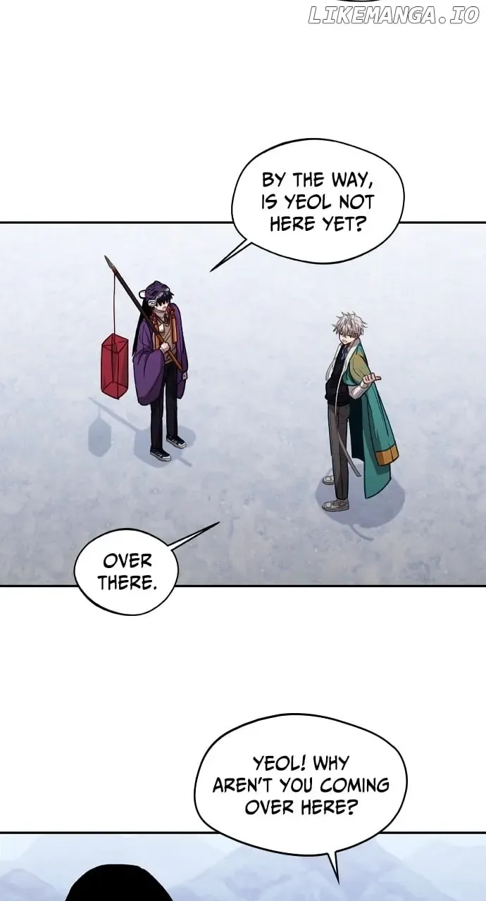 Return of the Gods Chapter 37 Online - página 7