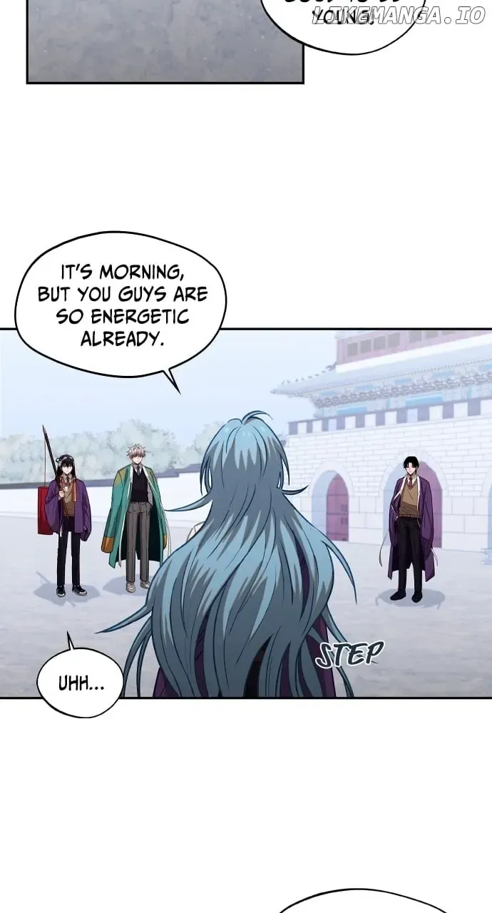 Return of the Gods Chapter 37 Online - página 9