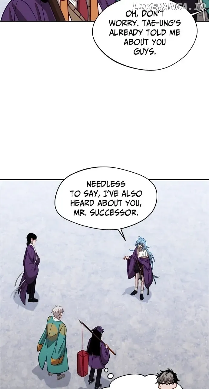 Return of the Gods Chapter 37 Online - página 12