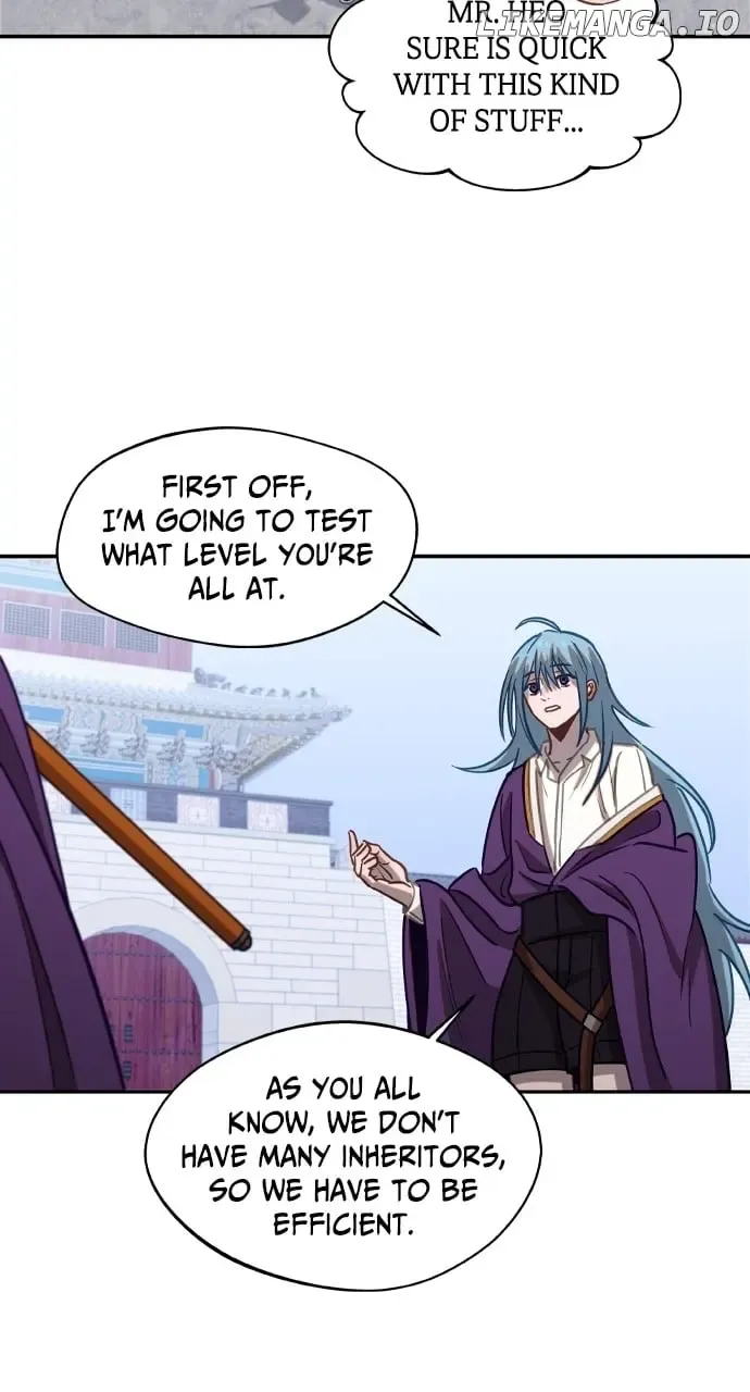 Return of the Gods Chapter 37 Online - página 13
